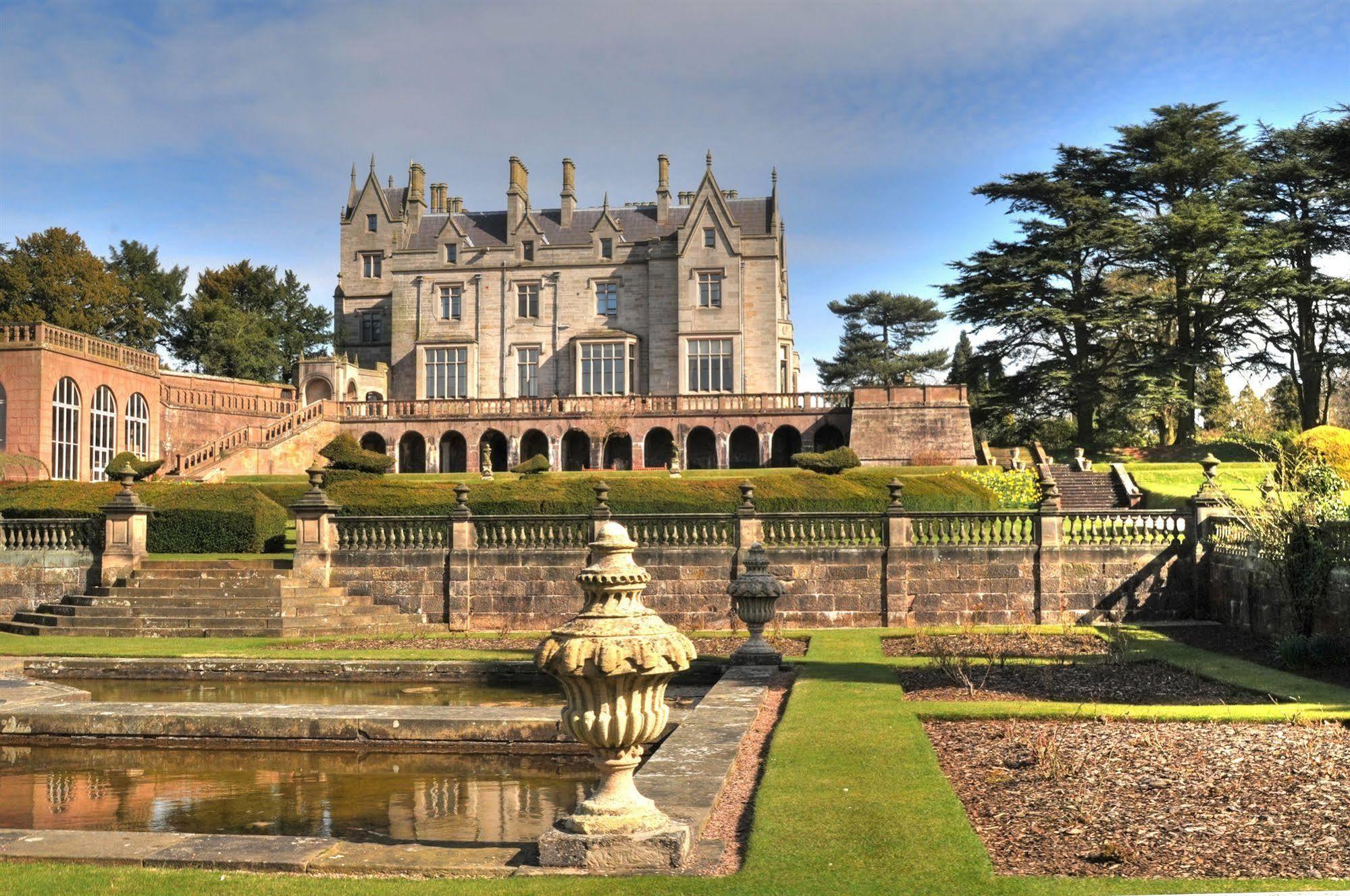 Lilleshall House & Gardens And Lilleshall National Sports Centre Extérieur photo